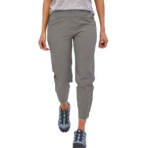 Patagonia Happy Hike Sudio Jogger Pants Gray Size L